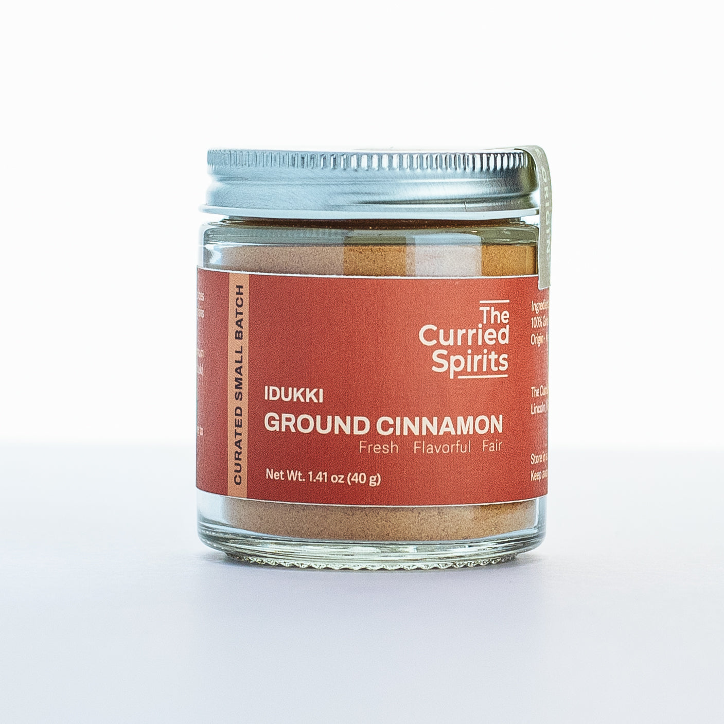 Ground Cinnamon