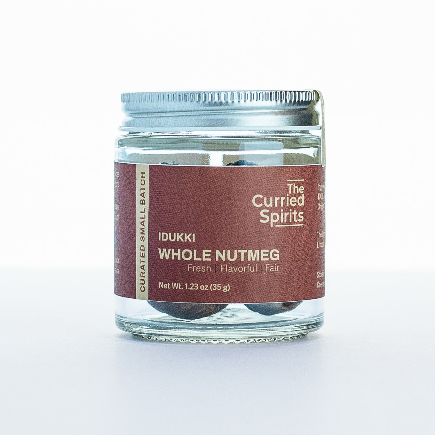 Whole Nutmeg
