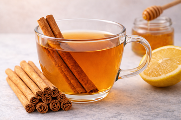 Ceylon Cinnamon Tea
