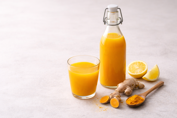 Jamu – Turmeric Ginger Drink