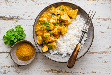 Signature Chicken Curry