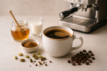 Cardamom Americano
