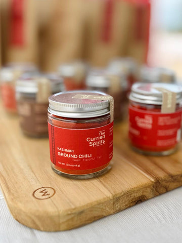 Ground Spices