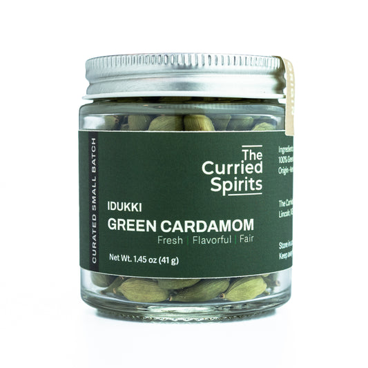 Green Cardamom