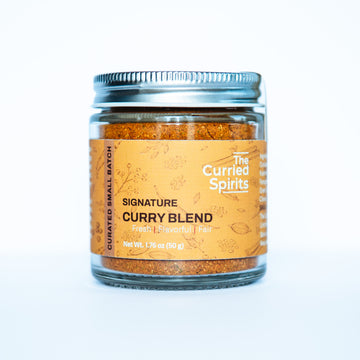 Signature Curry Blend