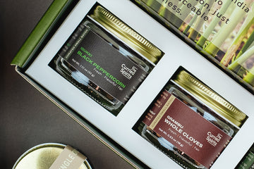 Bringing you small-batch spices, full of life