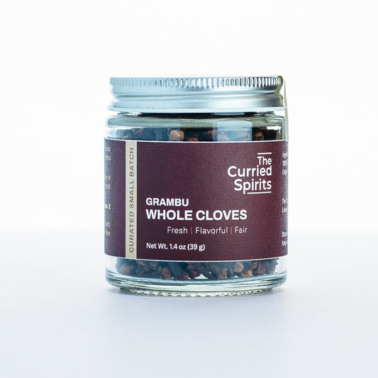 Whole Cloves