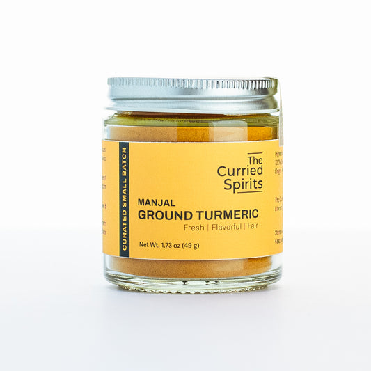 Ground Turmeric