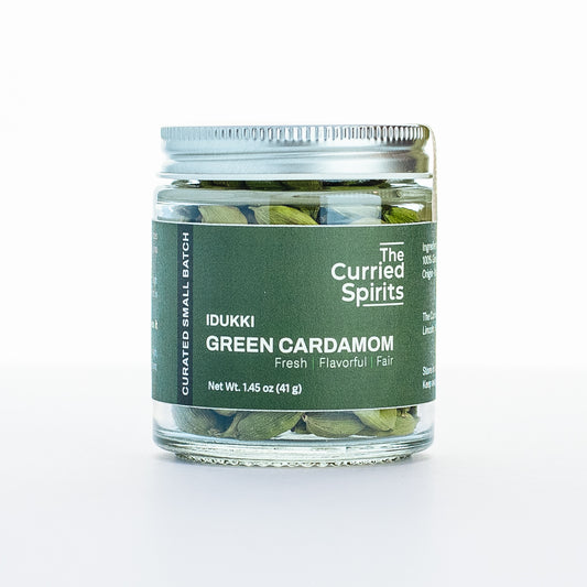 Green Cardamom