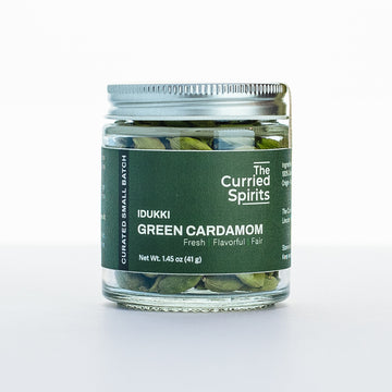 Green Cardamom