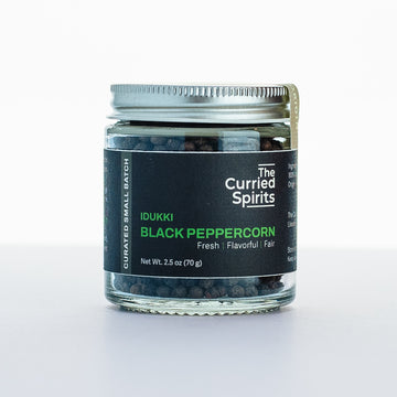 Black Peppercorn