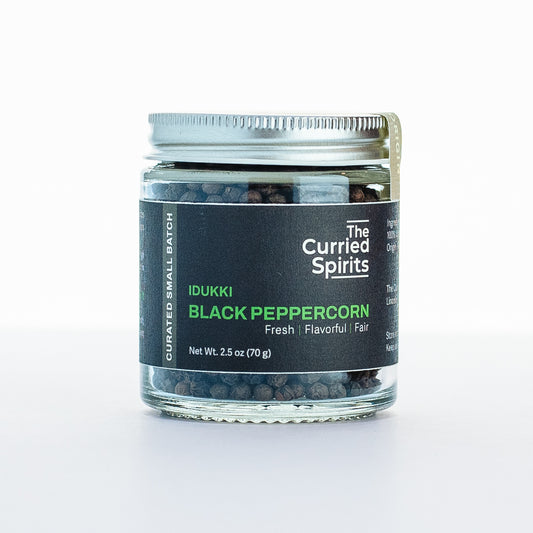 Black Peppercorn