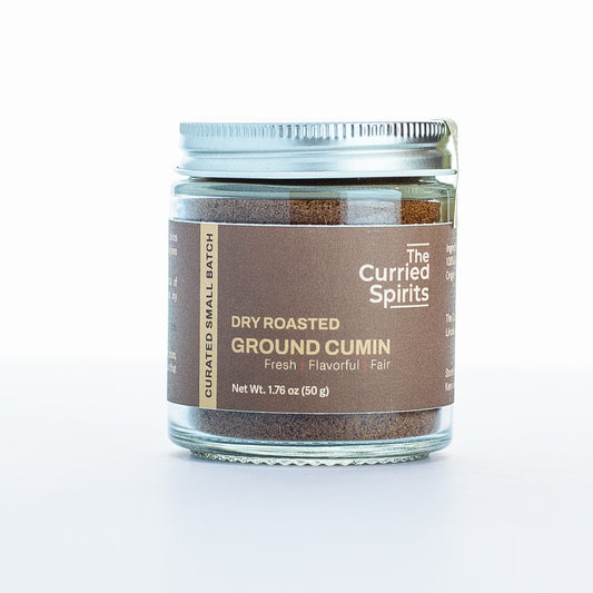 Ground Cumin - Dry Roasted