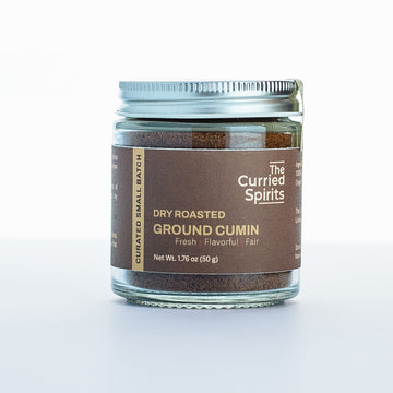 Ground Cumin - Dry Roasted