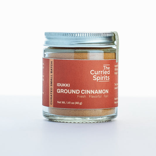 Ground Cinnamon