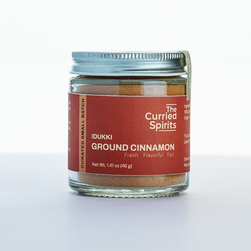 Ground Cinnamon