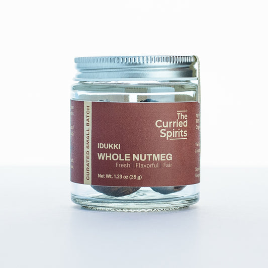 Whole Nutmeg