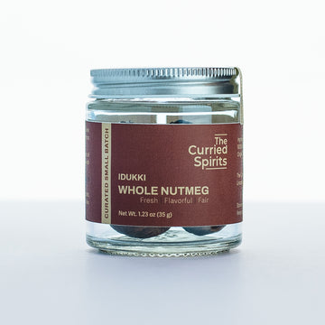 Whole Nutmeg
