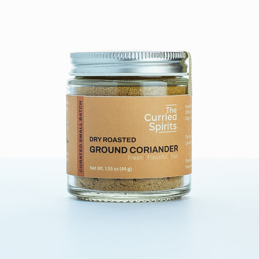 Ground Coriander - Dry Roasted