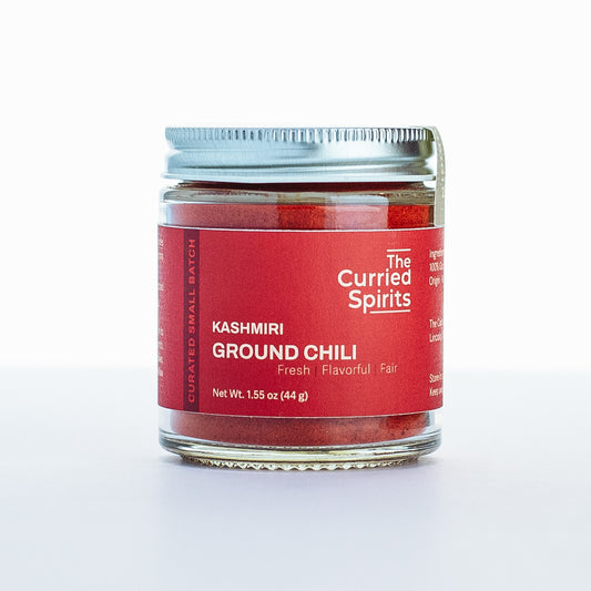 Ground Chili - Kashmiri