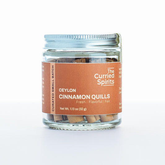 Cinnamon Quills - Ceylon