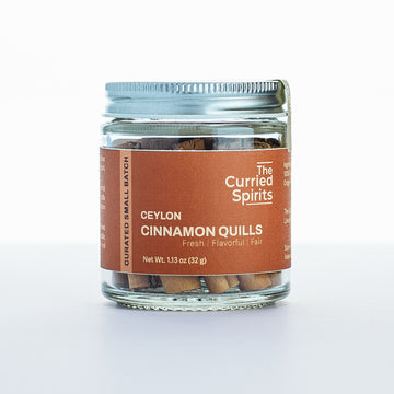 Cinnamon Quills - Ceylon