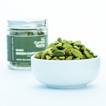 Green Cardamom