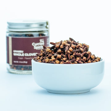 Whole Cloves
