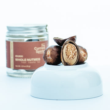Whole Nutmeg