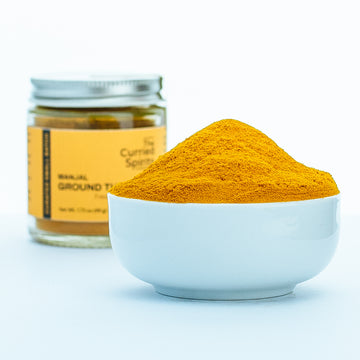 Ground Turmeric
