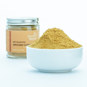 Ground Coriander - Dry Roasted