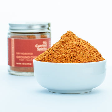 Ground Chili - Dry Roasted