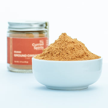 Ground Cinnamon