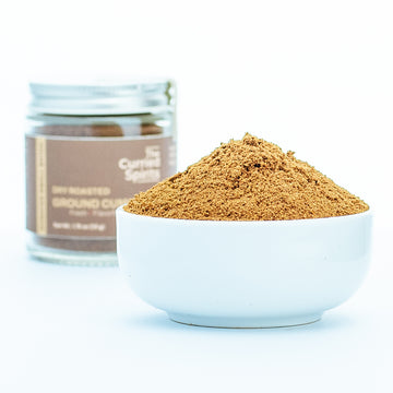 Ground Cumin - Dry Roasted